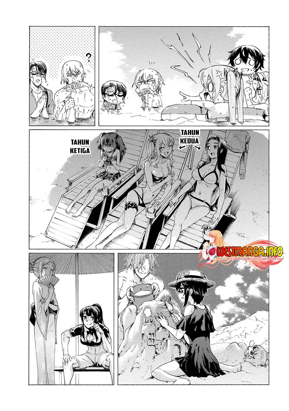 Ichioku-nen Button O Renda Shita Ore Wa, Kizuitara Saikyou Ni Natteita chapter 20